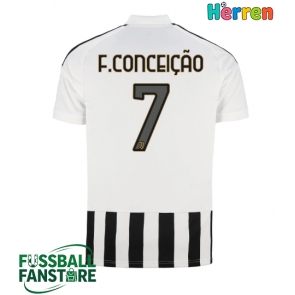 Juventus Francisco Conceicao #7 Replik Heimtrikot 2026-27 Kurzarm